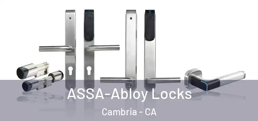  ASSA-Abloy Locks Cambria - CA