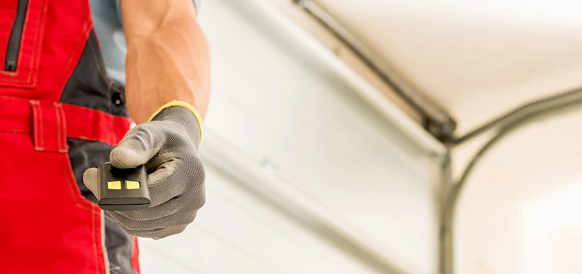 Residential Garage Door Security in Cambria, California