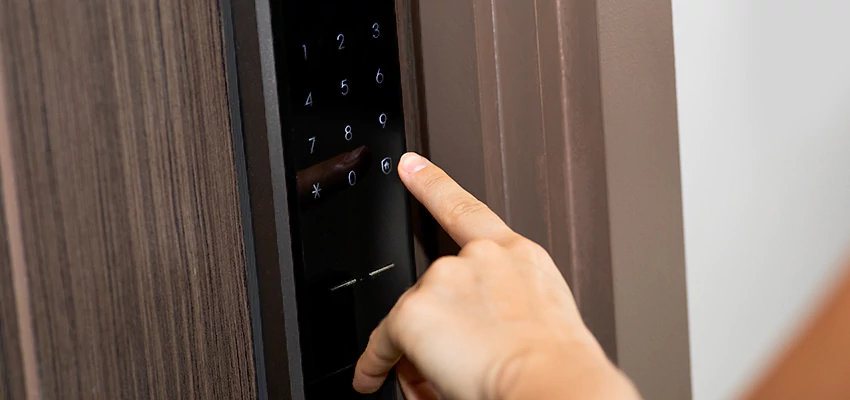 Smart Electric Locks Replacement Services in Cambria, CA