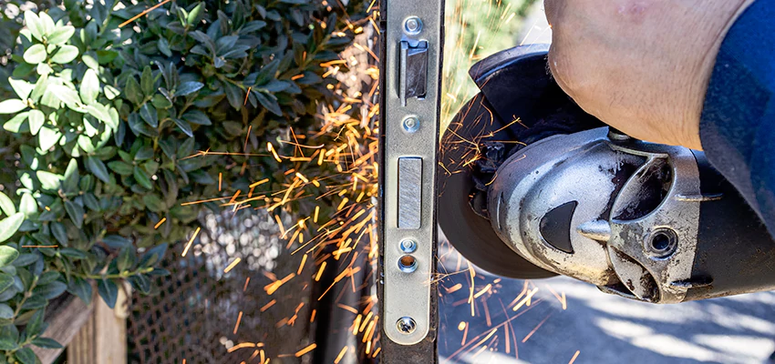 Broken Door Frame Repair in Cambria, CA