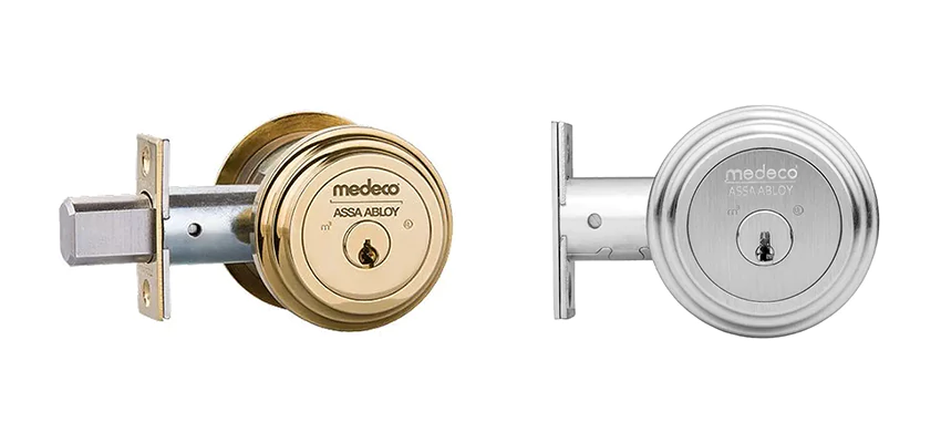 Medeco Deadbolt Locks Installation in Cambria, California
