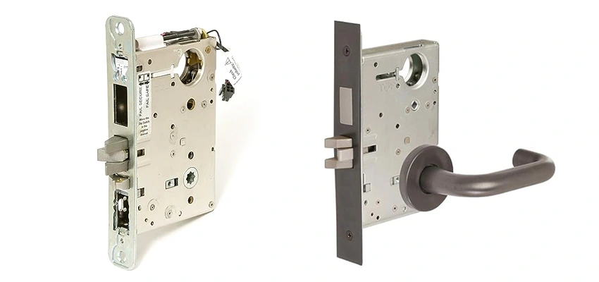 Corbin Russwin Mortise Locks Repair Installation in Cambria, CA