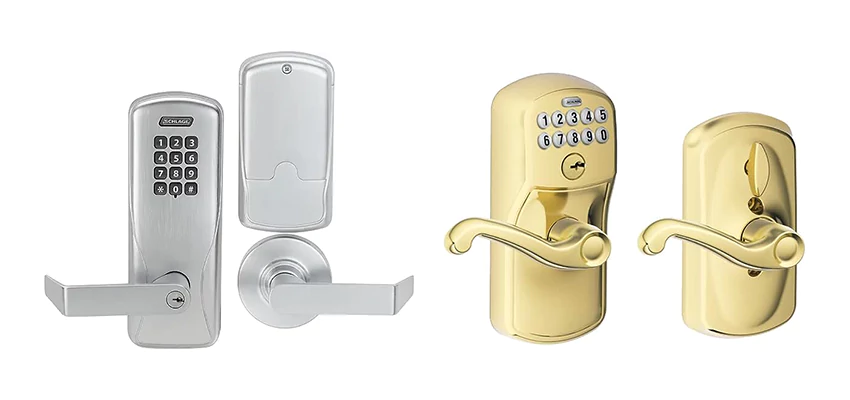 Schlage Smart Locks Replacement in Cambria, California