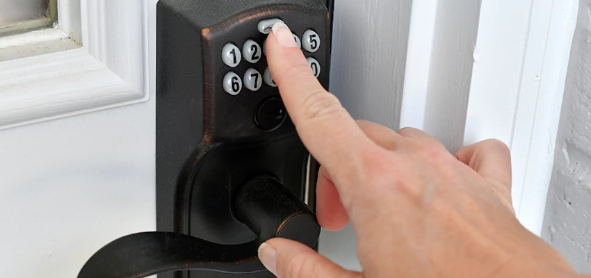 High-security Code Lock Ideas in Cambria, California