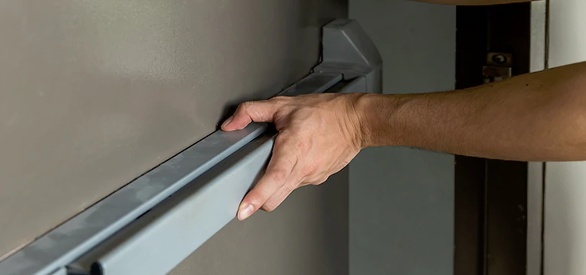 Electro-Magnetic Hold Open Fire Door Closing Systems in Cambria, CA