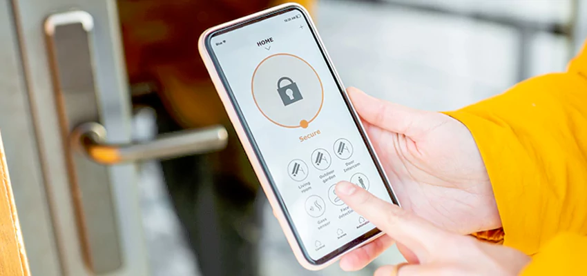 Digital Front Door Lock Repair And Installation in Cambria, California