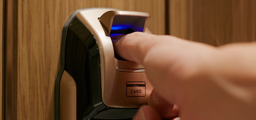 Fingerprint Door Locks Replacement in Cambria, CA