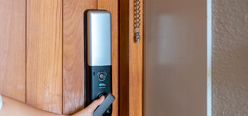 Home Security Electronic Locks Upgrades in Cambria, CA