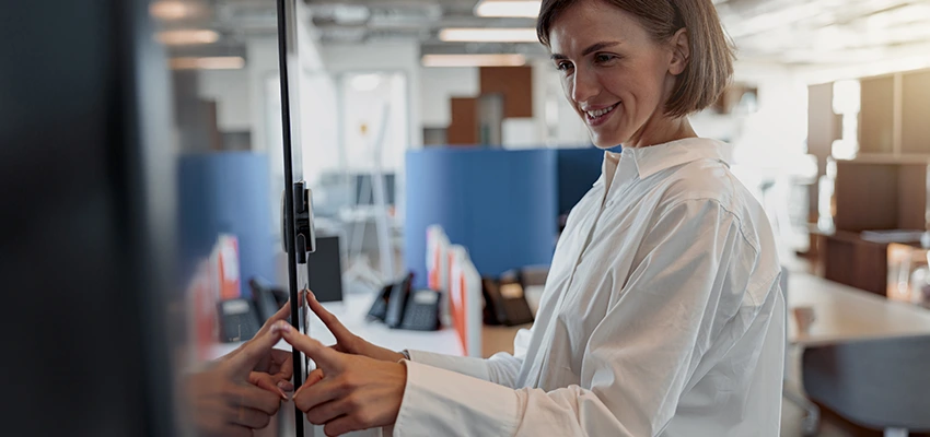 Maintenance of Building Security System in Cambria, California