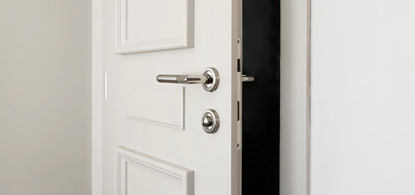 Folding Bathroom Door With Lock Solutions in Cambria, CA