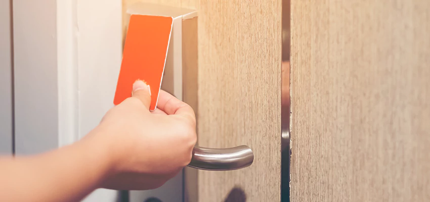 Electronic Locks Motor Repair in Cambria, California