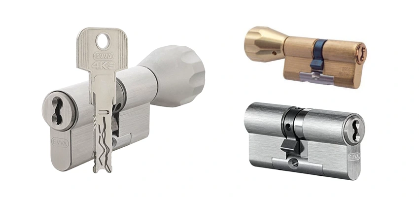 Evva Padlock Installation in Cambria, California