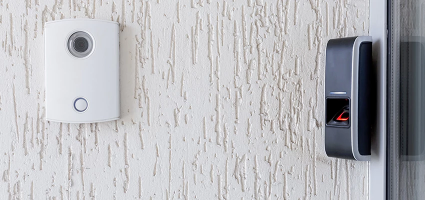 Multi-User Fingerprint Door Locks Installation in Cambria, California