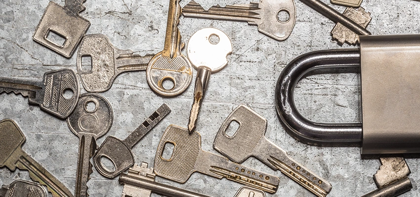 Lock Rekeying Services in Cambria, California