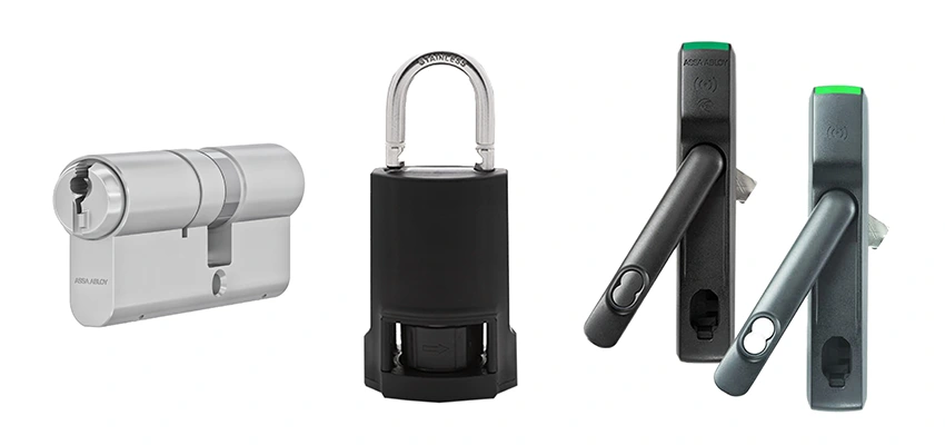 ASSA-Abloy Deadlock Replacement in Cambria, CA