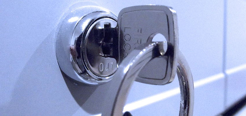 Mailbox Biometric Lock Replacement in Cambria, California