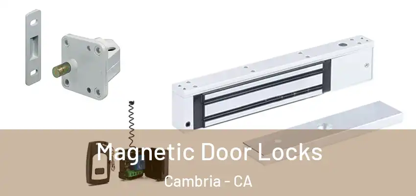 Magnetic Door Locks Cambria - CA