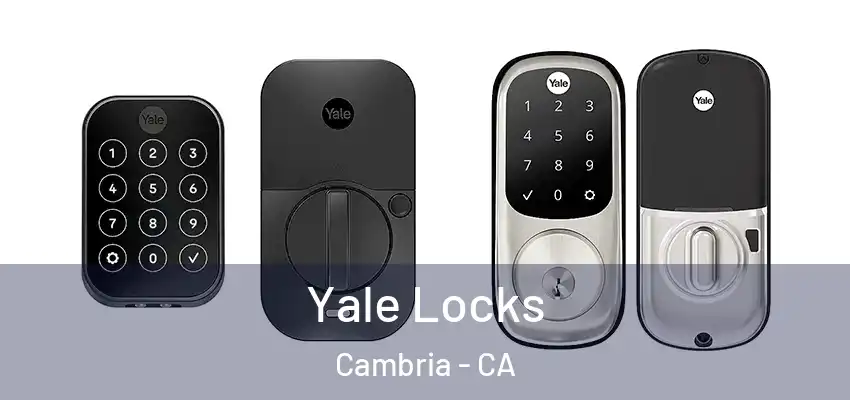 Yale Locks Cambria - CA